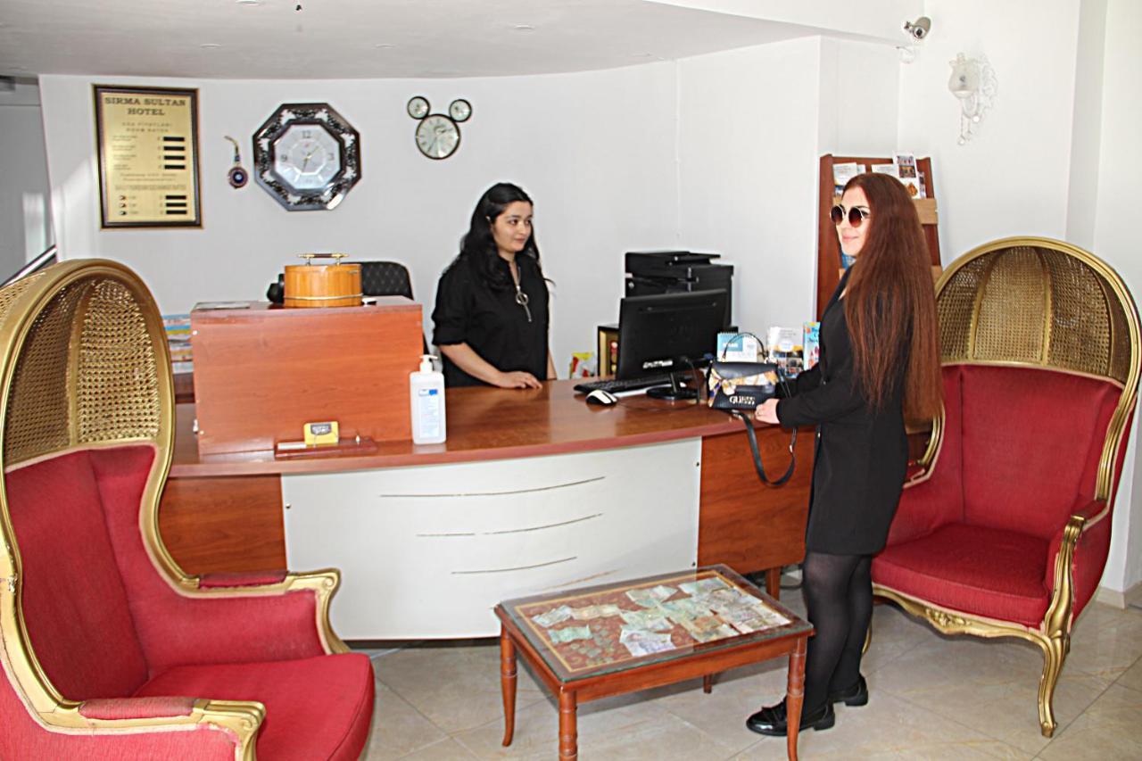 Sultan Endless Hotel Provincia di Provincia di Istanbul Esterno foto