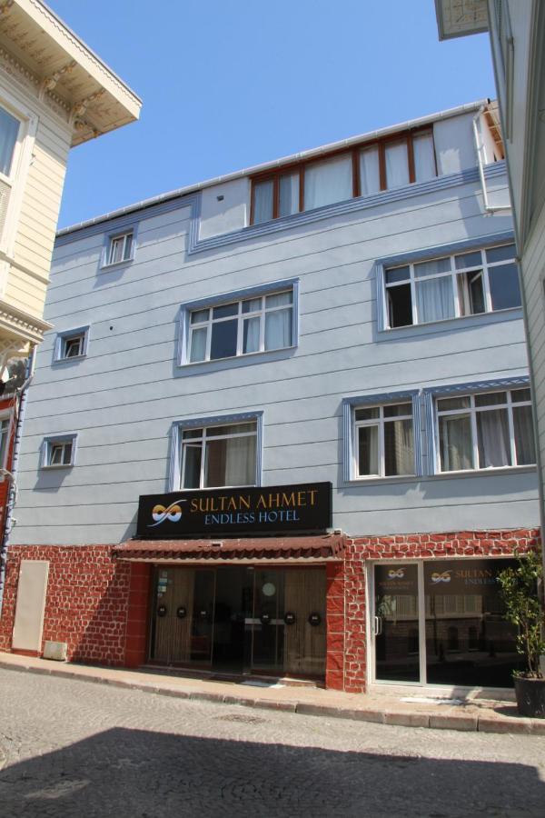 Sultan Endless Hotel Provincia di Provincia di Istanbul Esterno foto