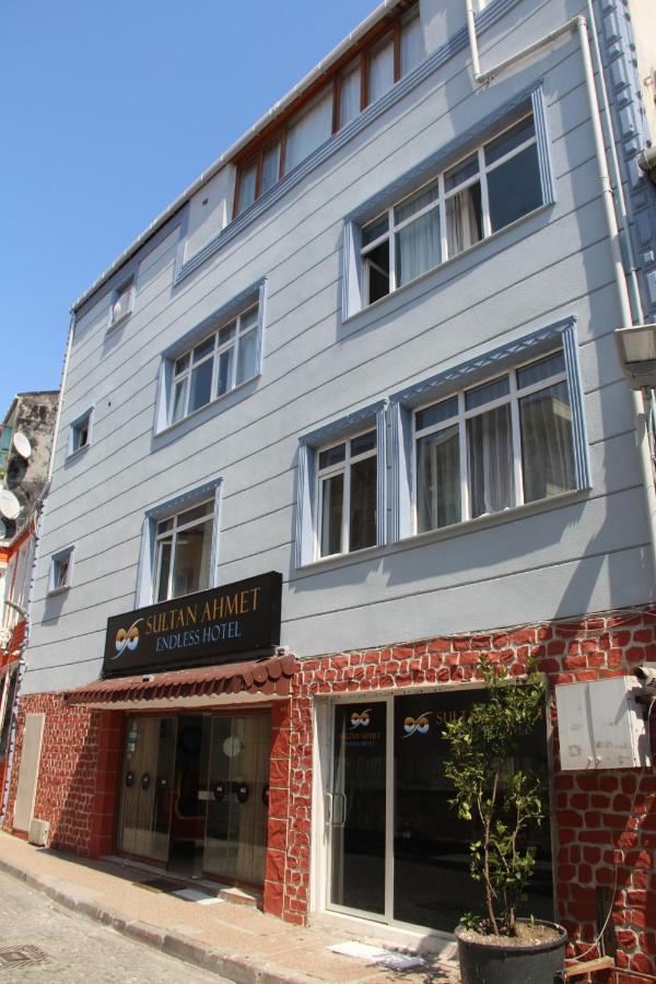 Sultan Endless Hotel Provincia di Provincia di Istanbul Esterno foto