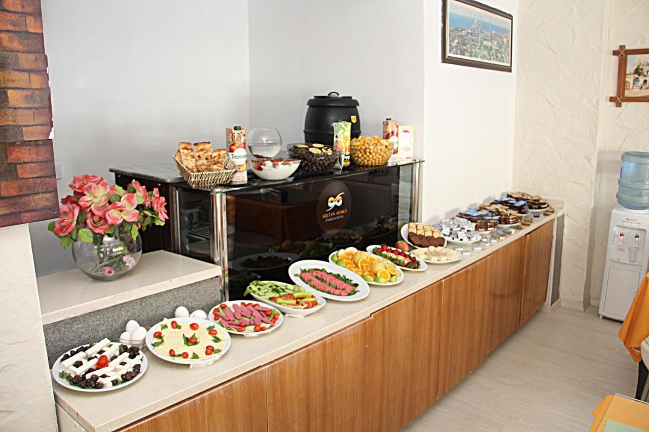 Sultan Endless Hotel Provincia di Provincia di Istanbul Esterno foto