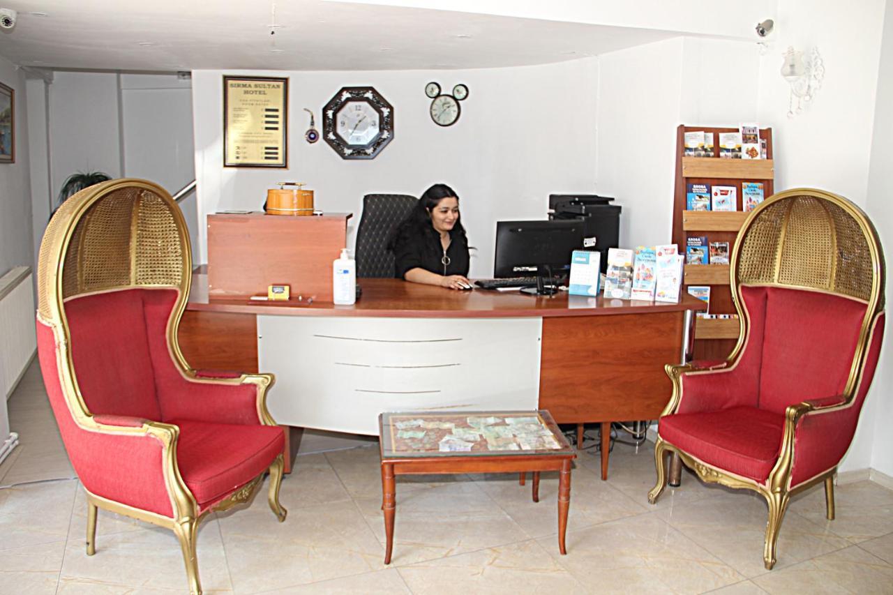 Sultan Endless Hotel Provincia di Provincia di Istanbul Esterno foto