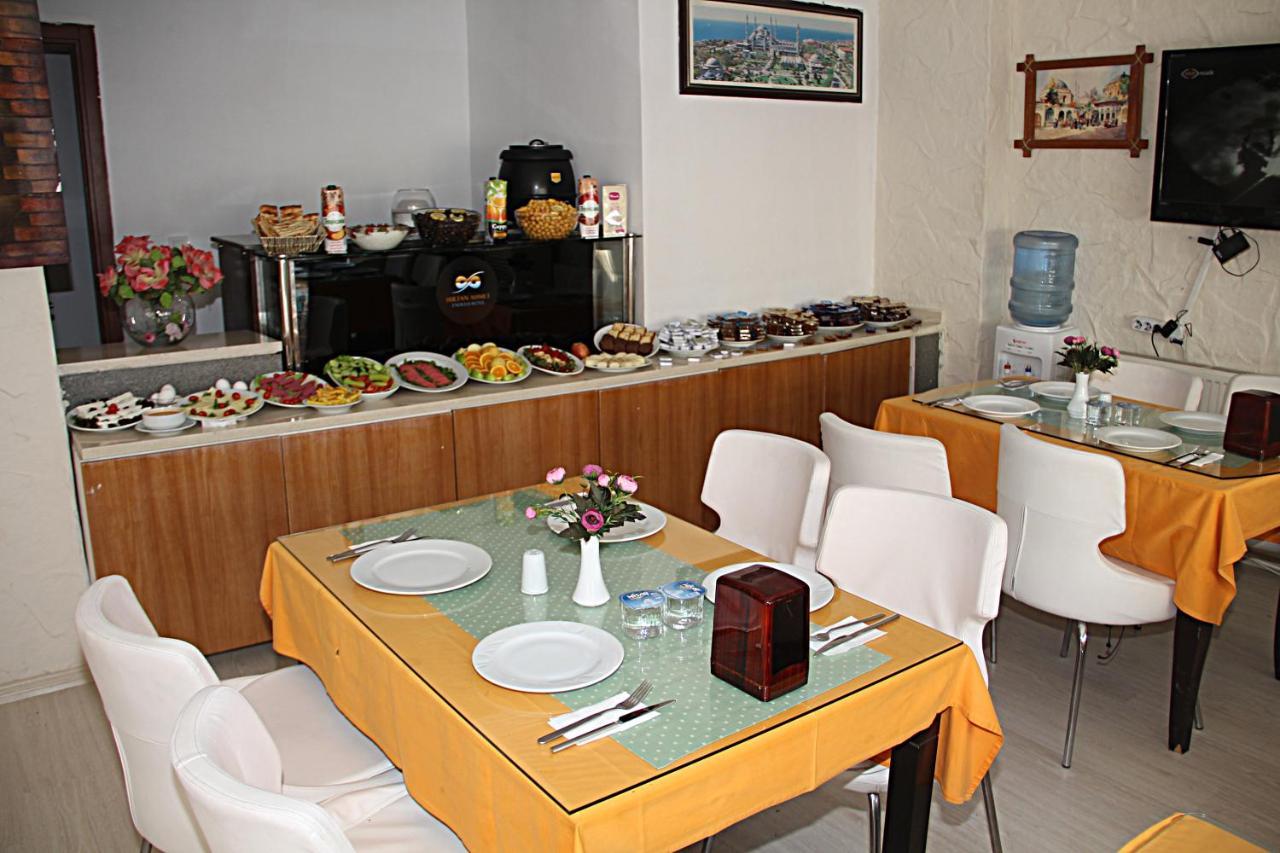 Sultan Endless Hotel Provincia di Provincia di Istanbul Esterno foto