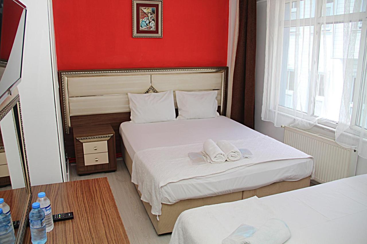 Sultan Endless Hotel Provincia di Provincia di Istanbul Esterno foto