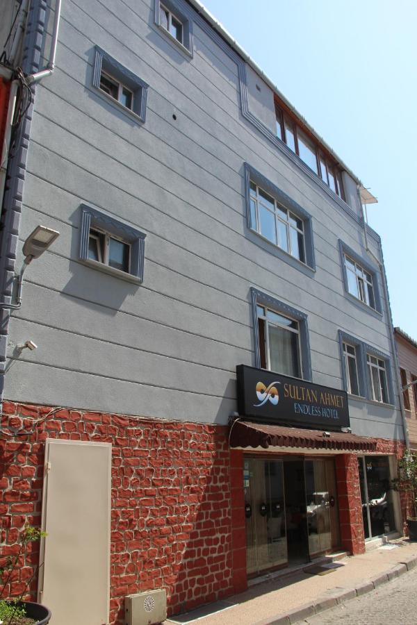 Sultan Endless Hotel Provincia di Provincia di Istanbul Esterno foto