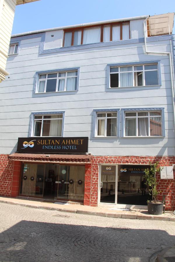 Sultan Endless Hotel Provincia di Provincia di Istanbul Esterno foto