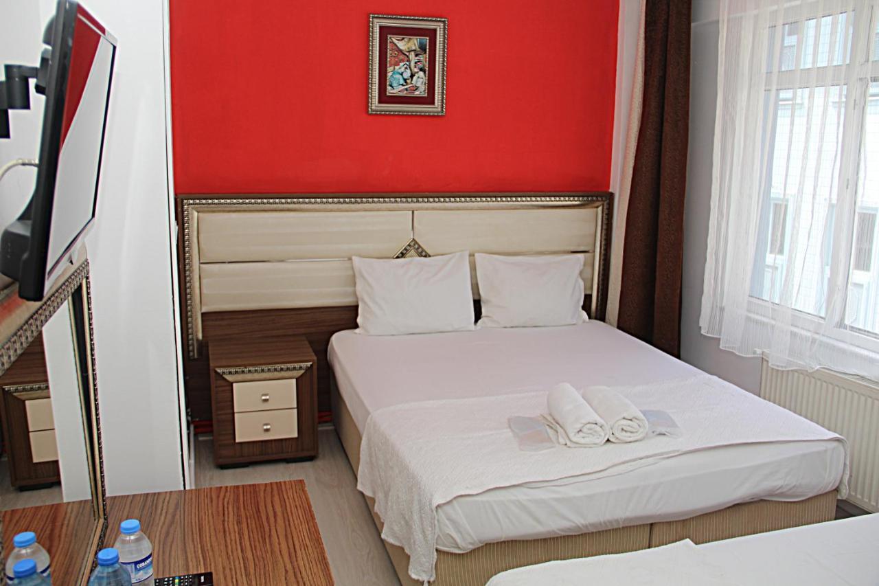 Sultan Endless Hotel Provincia di Provincia di Istanbul Esterno foto