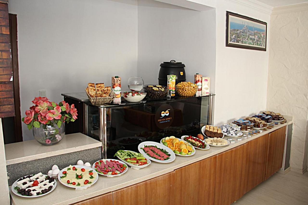 Sultan Endless Hotel Provincia di Provincia di Istanbul Esterno foto