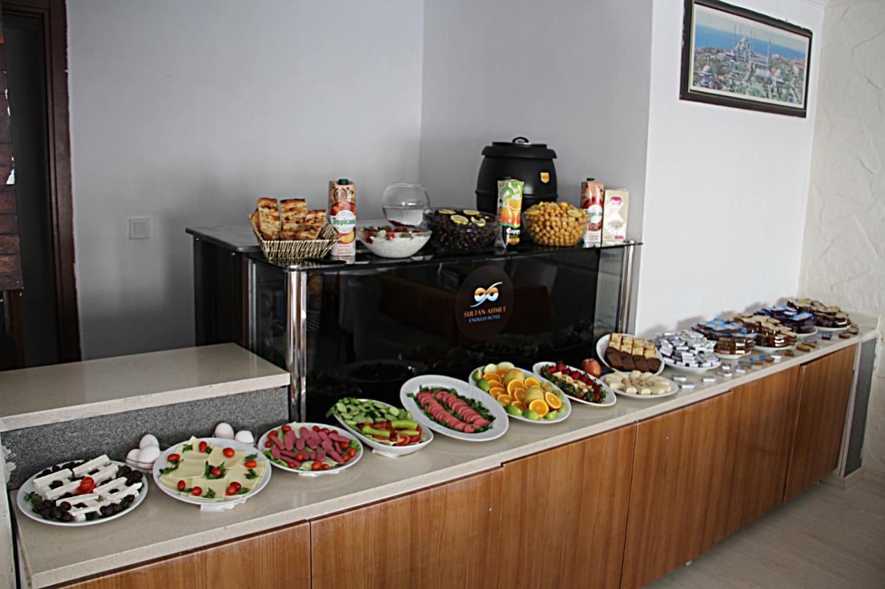 Sultan Endless Hotel Provincia di Provincia di Istanbul Esterno foto