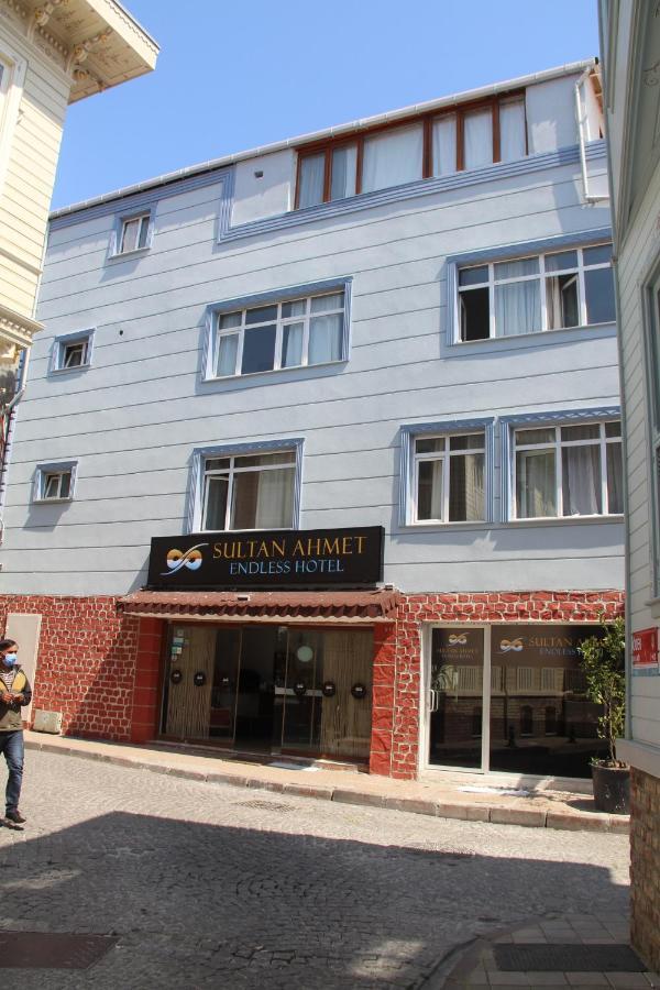 Sultan Endless Hotel Provincia di Provincia di Istanbul Esterno foto