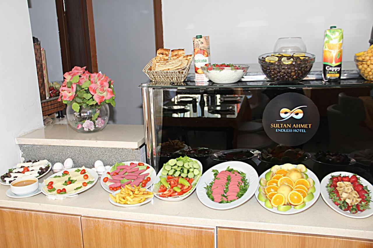 Sultan Endless Hotel Provincia di Provincia di Istanbul Esterno foto