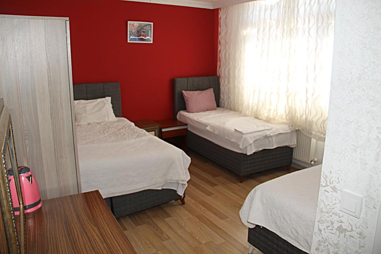 Sultan Endless Hotel Provincia di Provincia di Istanbul Esterno foto
